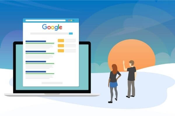 Διαφήμιση ιστοσελίδων στο google το 2021