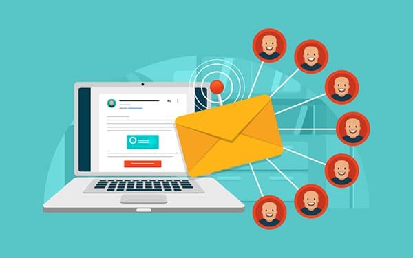 email marketing eshop επιχειρήσεων