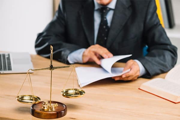 lawyer web design