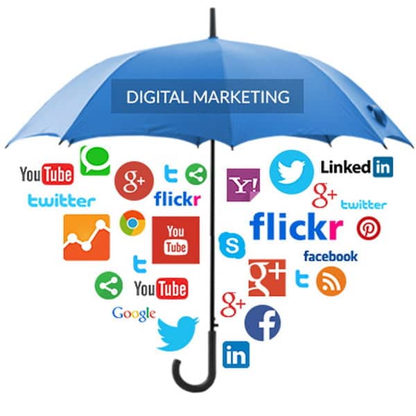 marketing web