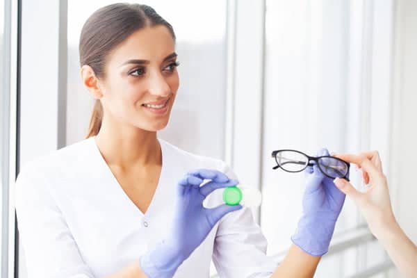 opthalmology