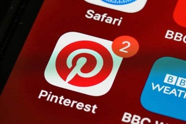 προώθηση ιστοσελίδων με pinterest