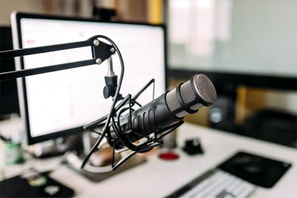 radio web