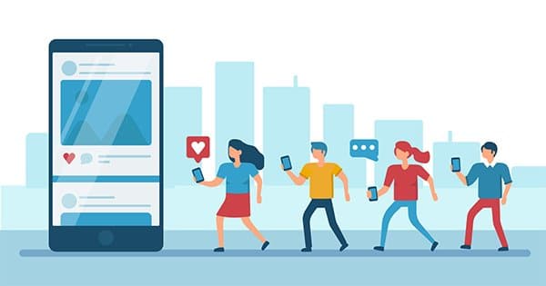 έλεγχος περιεχομένου ιστοσελίδων social media