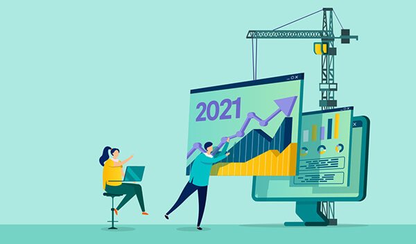 Τάσεις κατασκευής ιστοσελίδων 2021