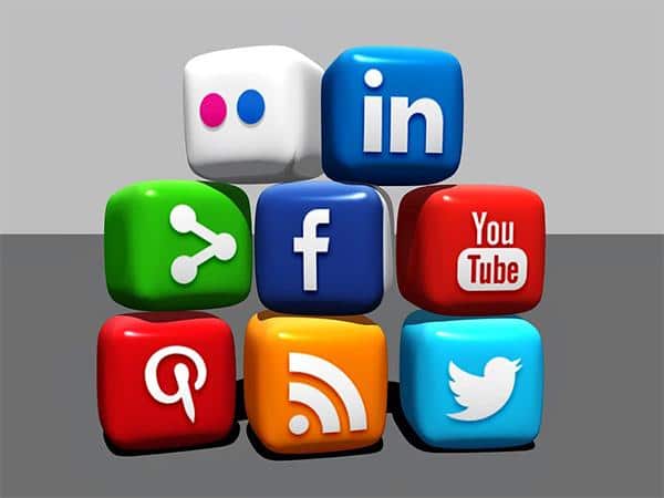 top media sites