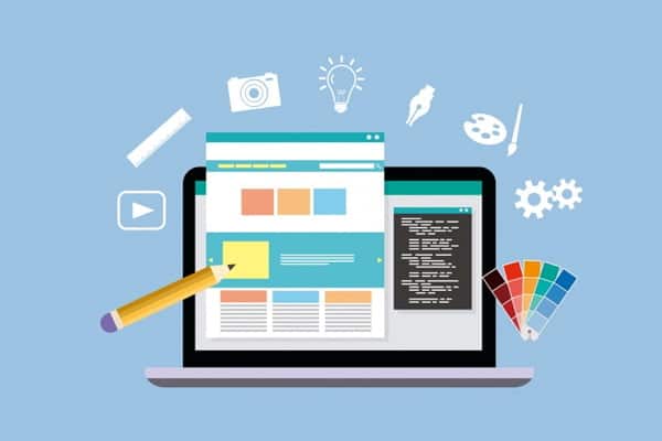 web design