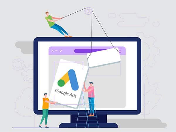 προώθηση ιστοσελίδων με google ads