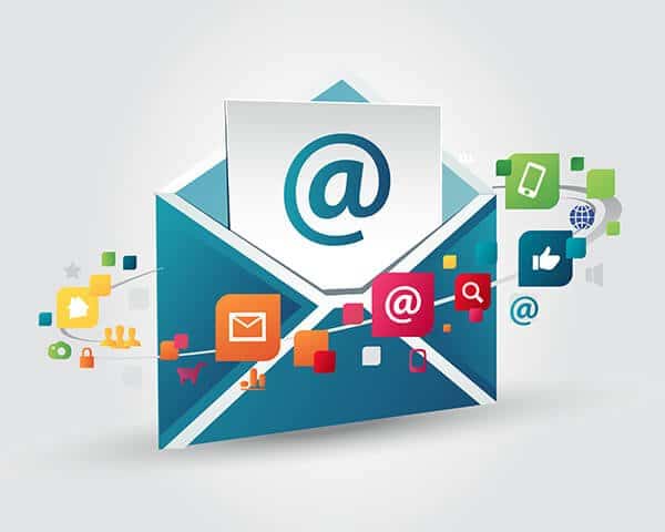 προώθηση ιστοσελίδων με email μάρκετινγκ