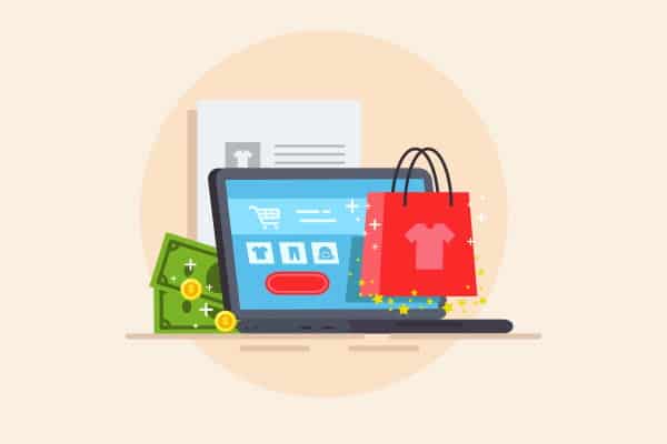 web shop