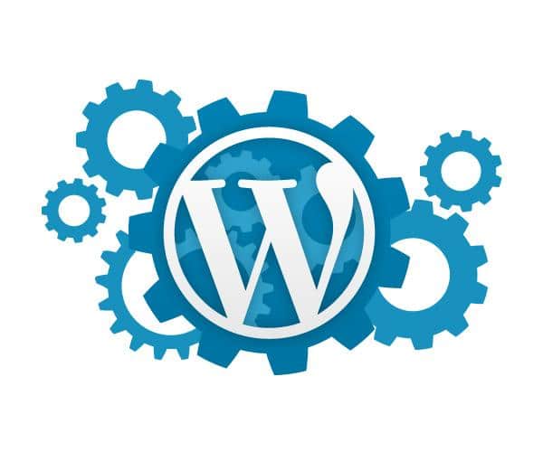 wordpress web design