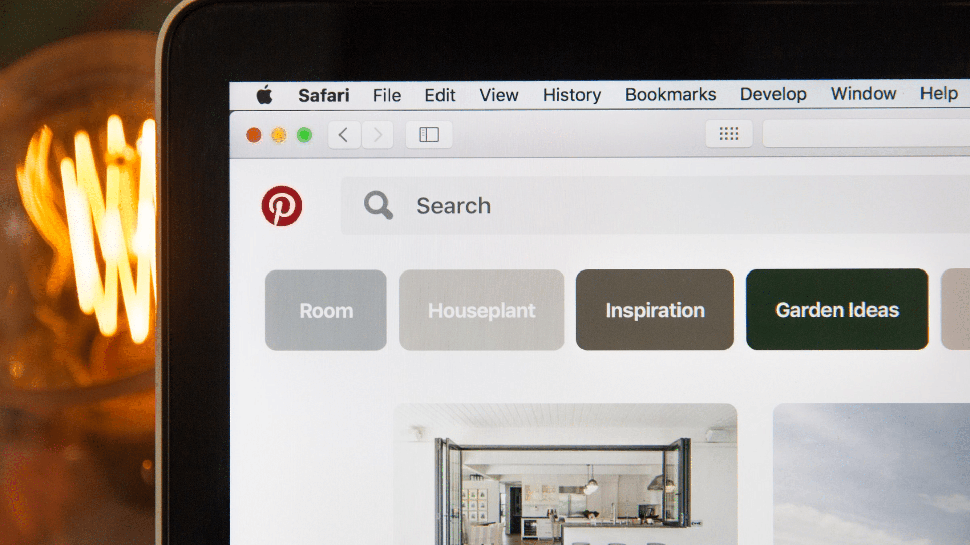 Προώθηση ιστοσελίδας μέσω pinterest
