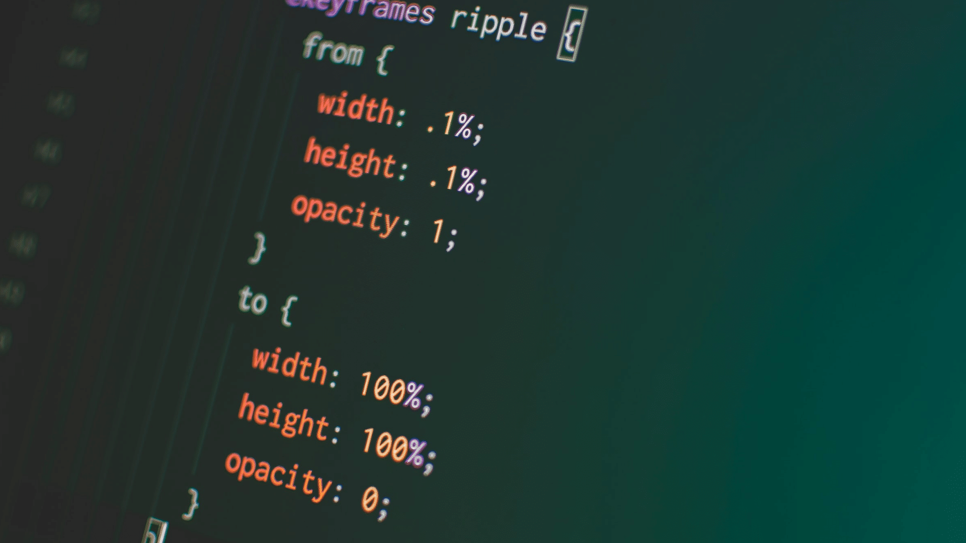 στοιχεία κωδικα css ιστοσελίδων