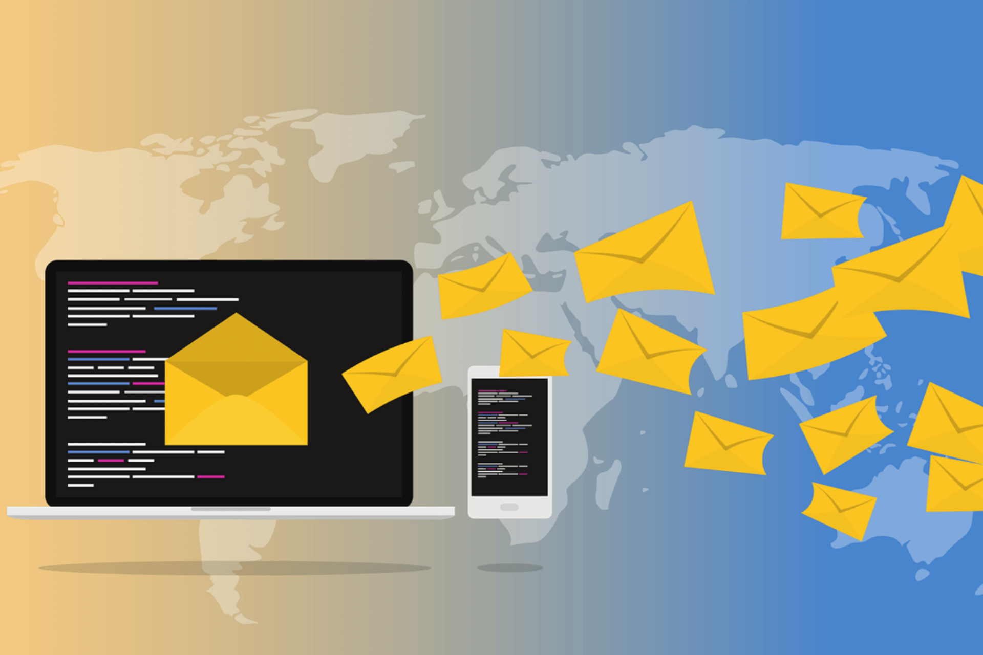 προώθηση ιστοσελίδων με ελκυστικά email