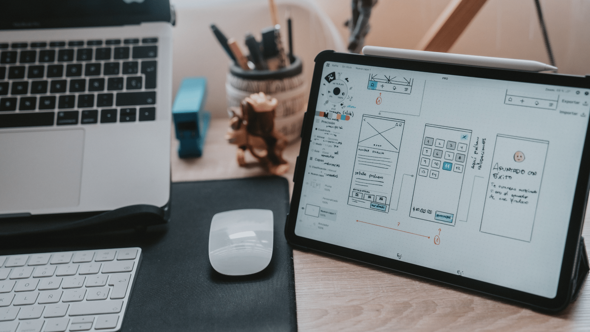 Οφέλη του UI/UX Design ιστοσελίδων και eshop
