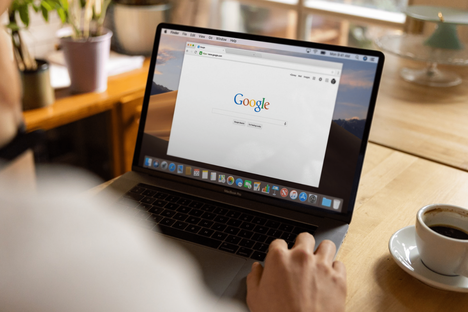 ιστοσελίδα Google My Business