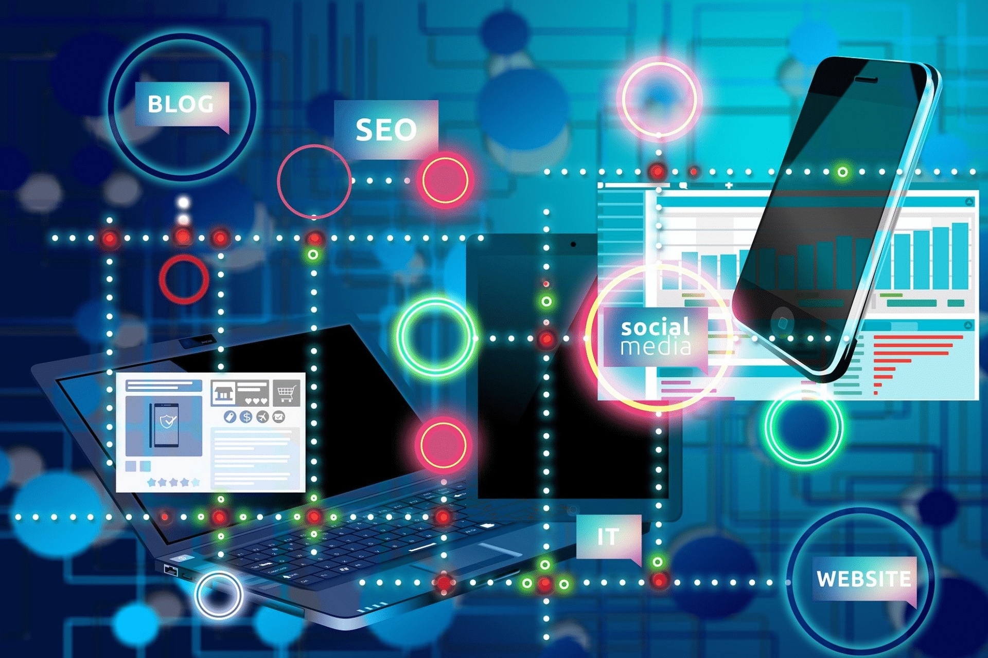επιτυχημένο Digital Marketing για την ιστοσελίδα του eshop σου