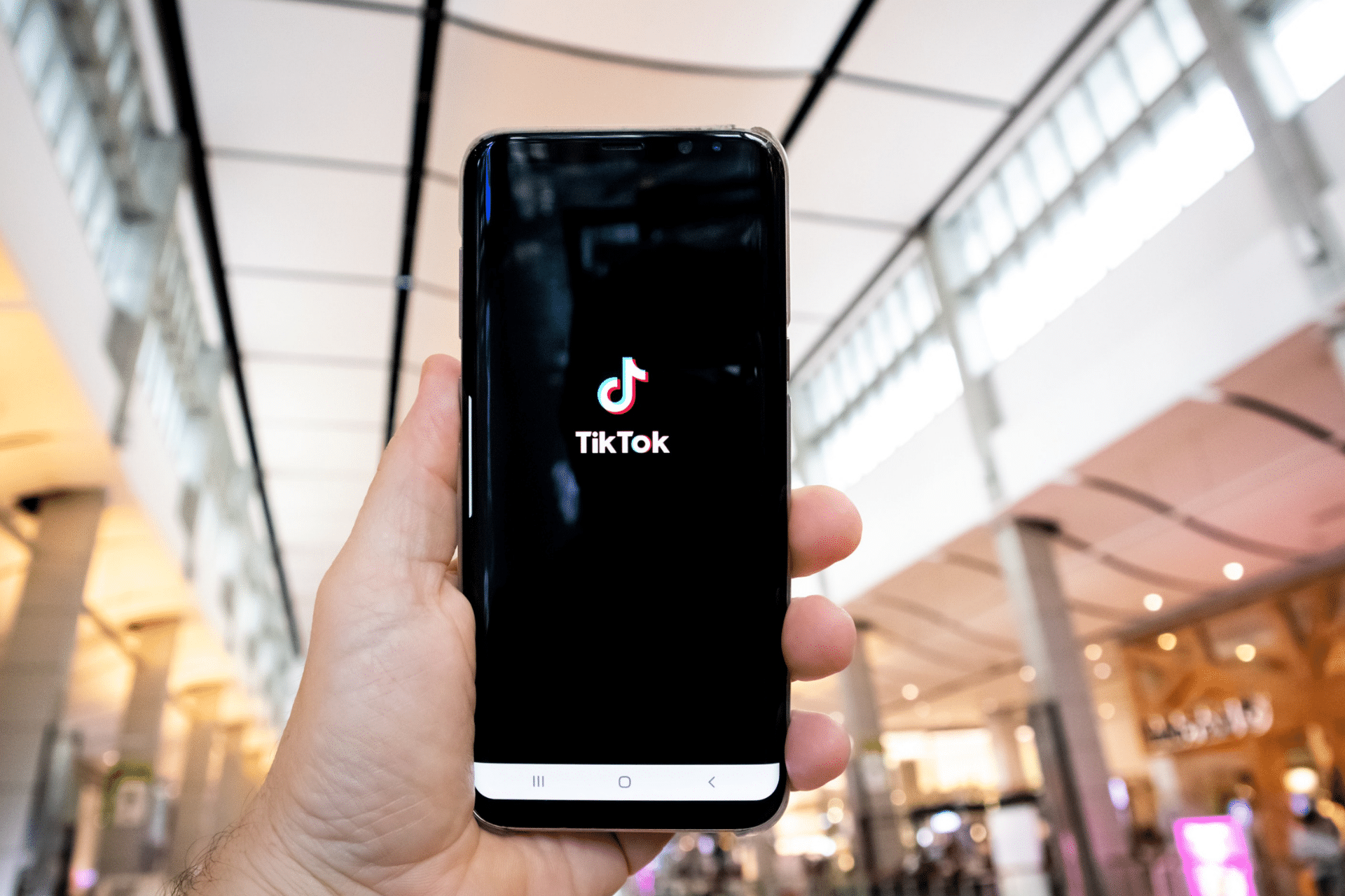 ιστοσελίδας TikTok για μικρές επιχειρήσεις