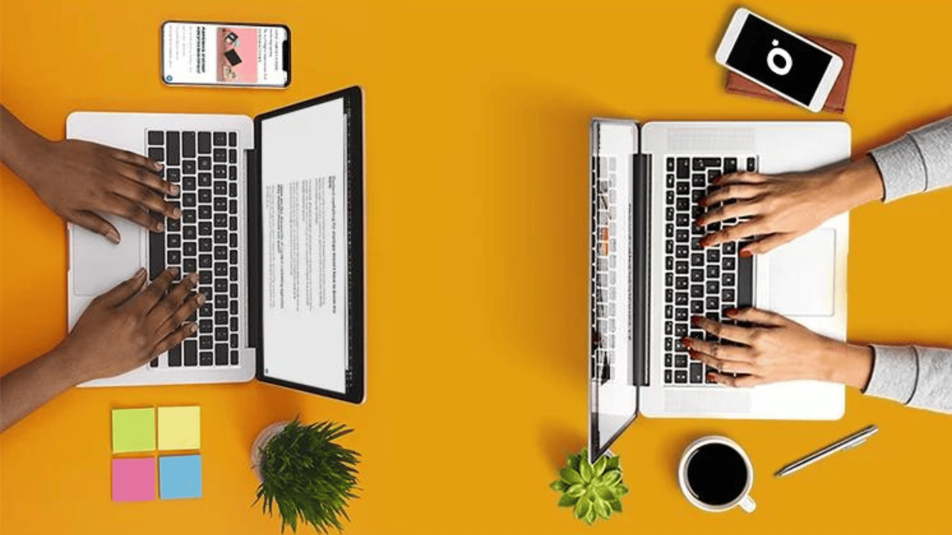 Copywriting vs Content Writing ιστοσελίδων