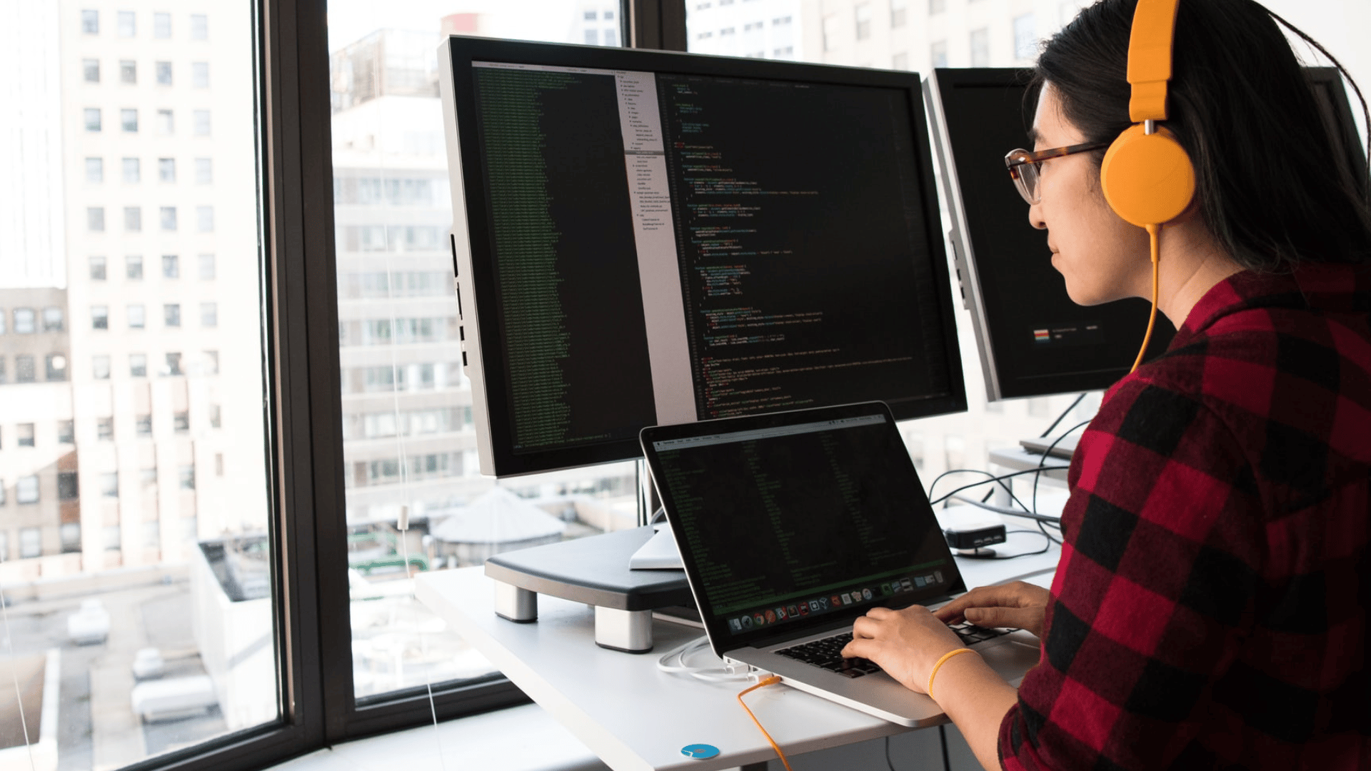 η δουλειά ενός Web Designer