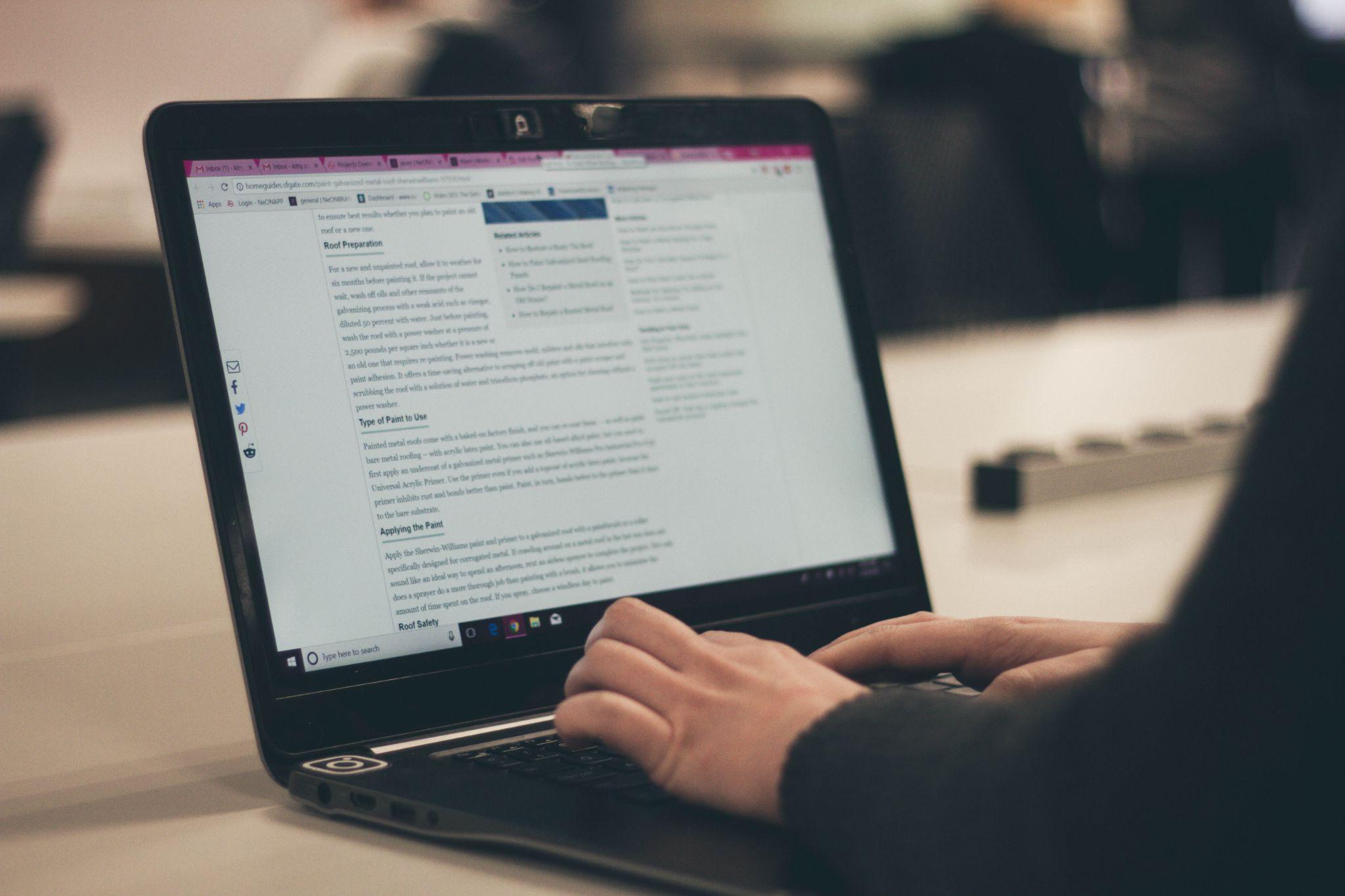 στρατηγική για το Content Marketing του site σας