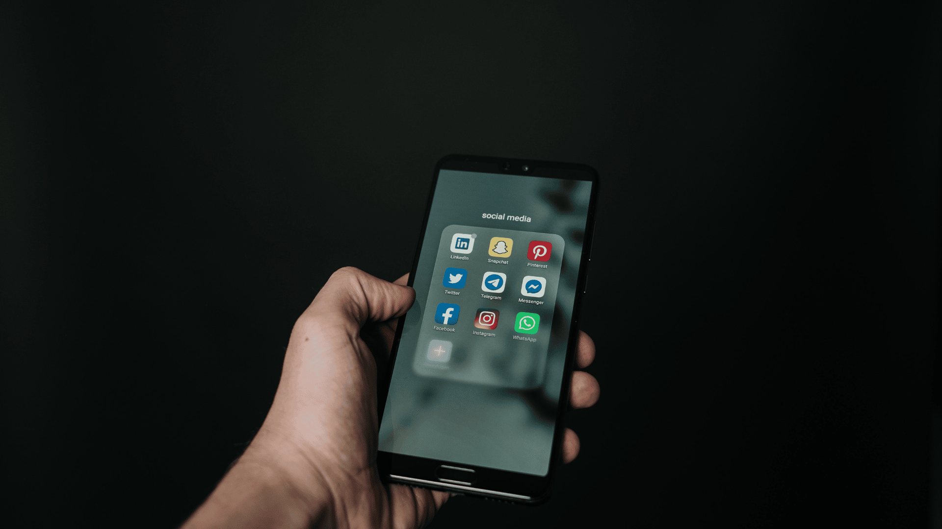 ecosystem ιστοσελίδων social media