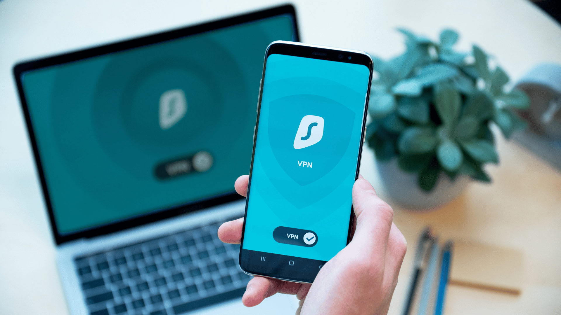 χρήση vpn