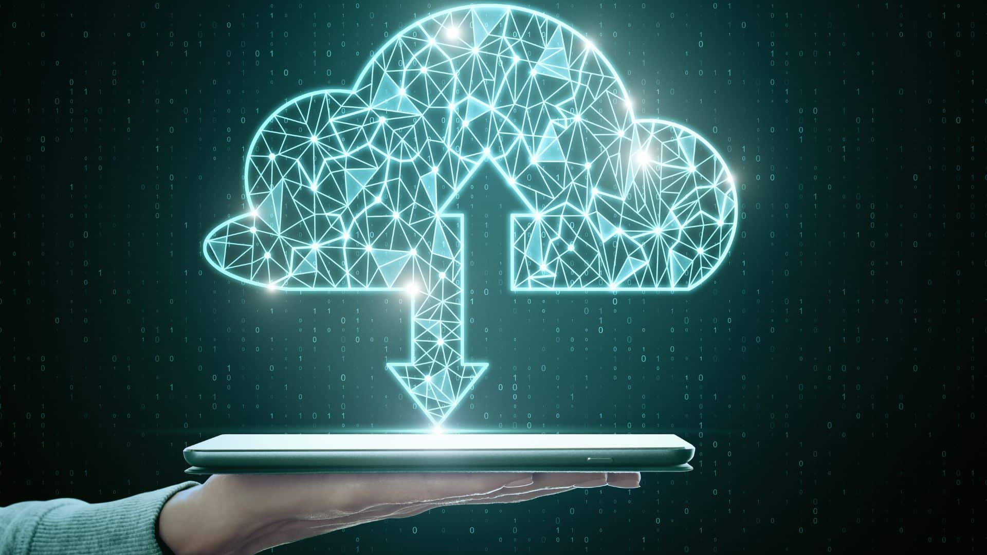 χρήση cloud-based υπηρεσιών στο διαδίκτυο