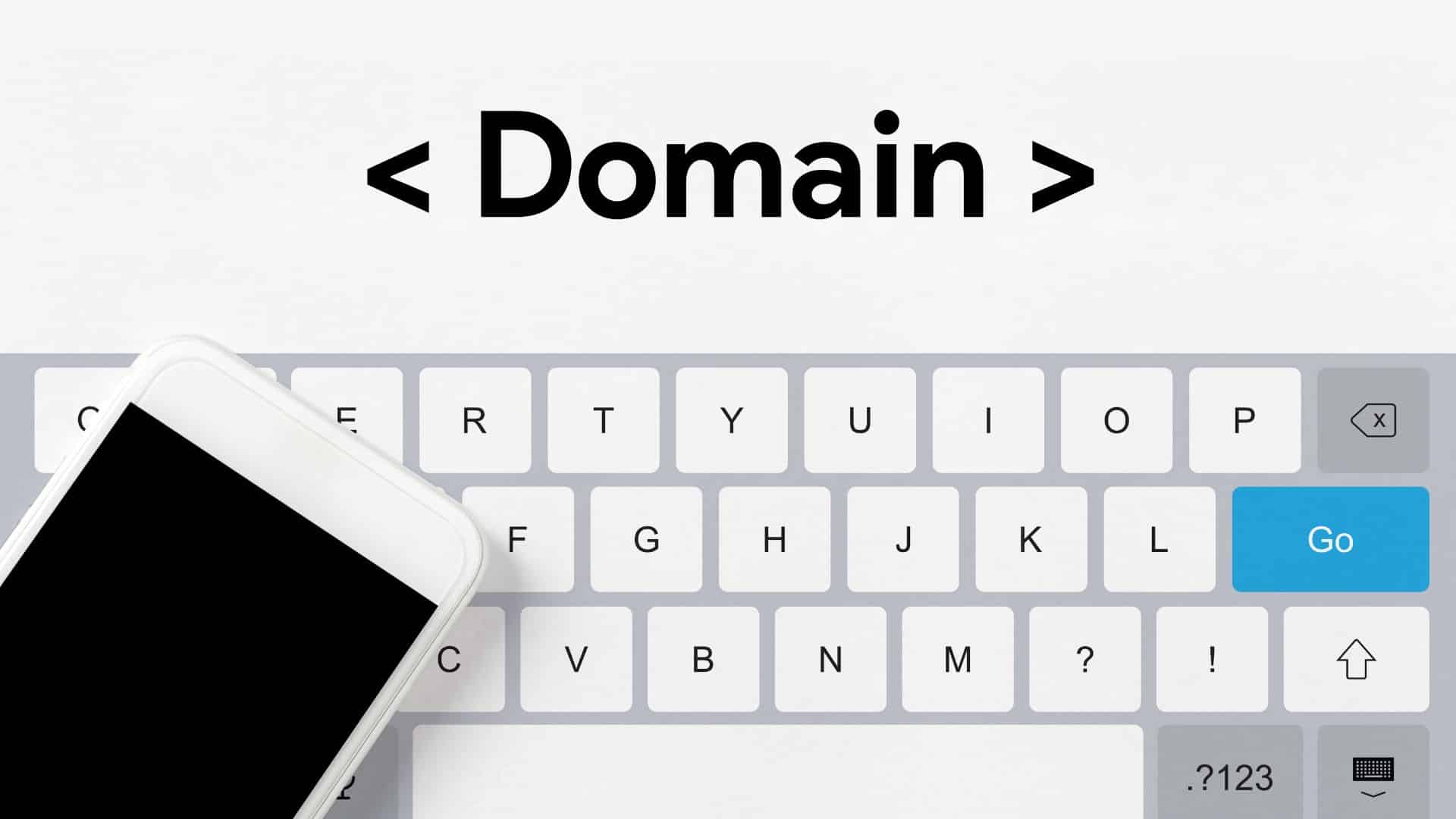 Domain Name ιστοσελίδων