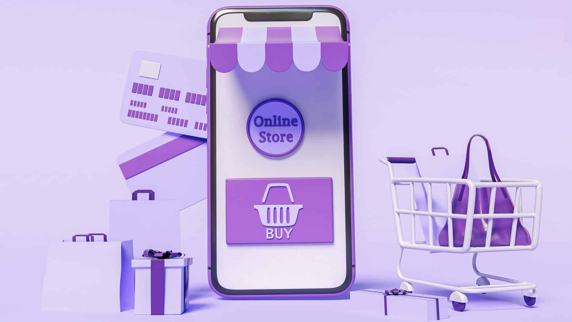 μέλλον των ιστοσελίδων eshop