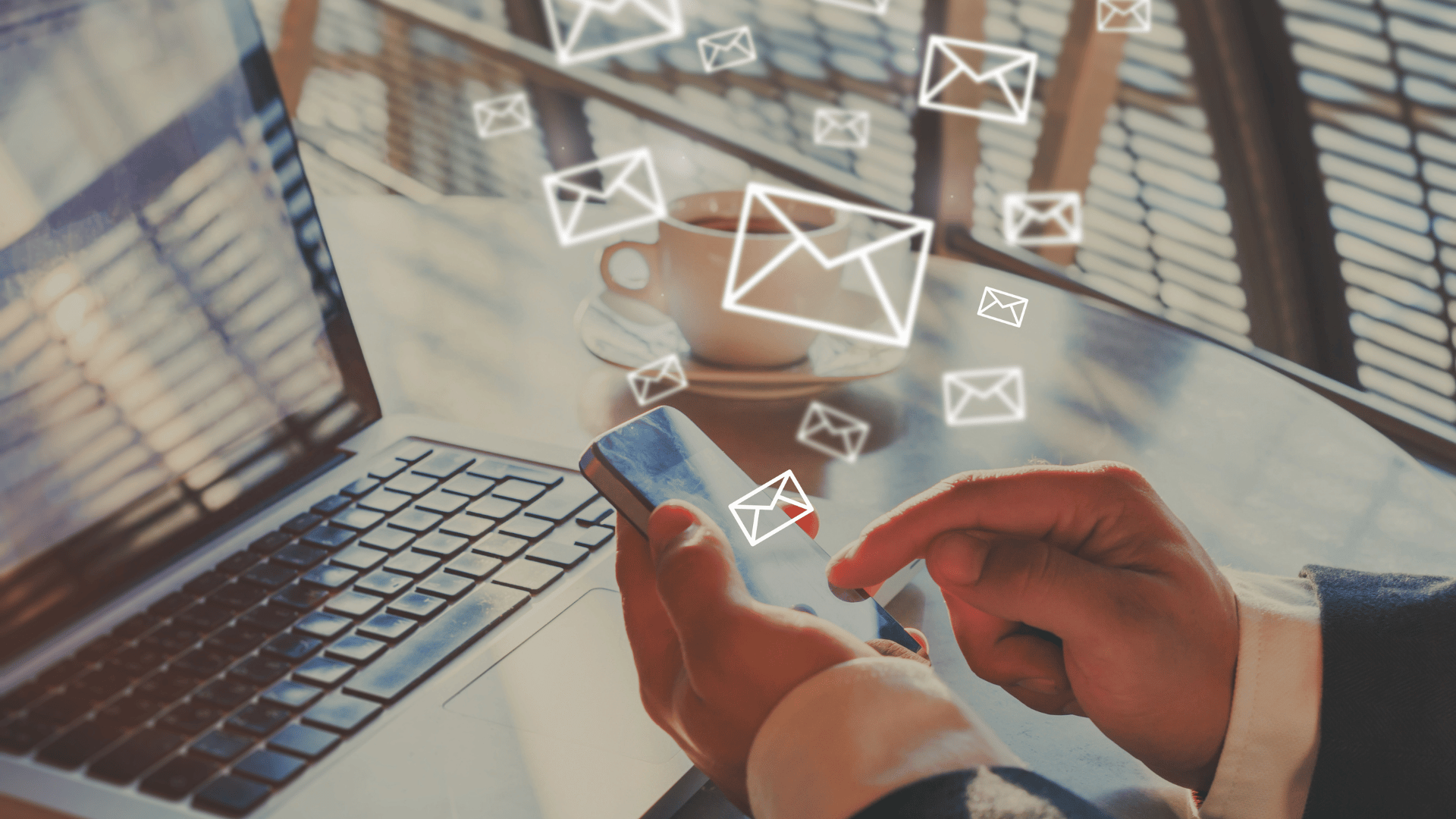newsletter προβολής της ιστοσελίδας σας
