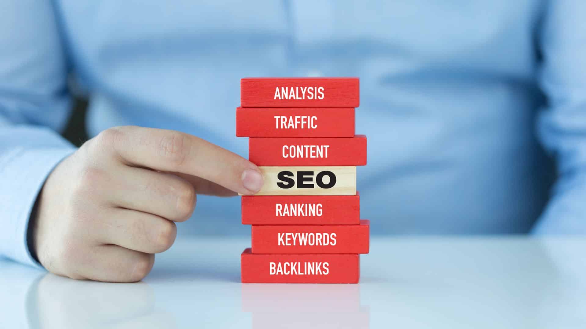 στατιστικά στοιχεία SEO της ιστοσελίδας σας