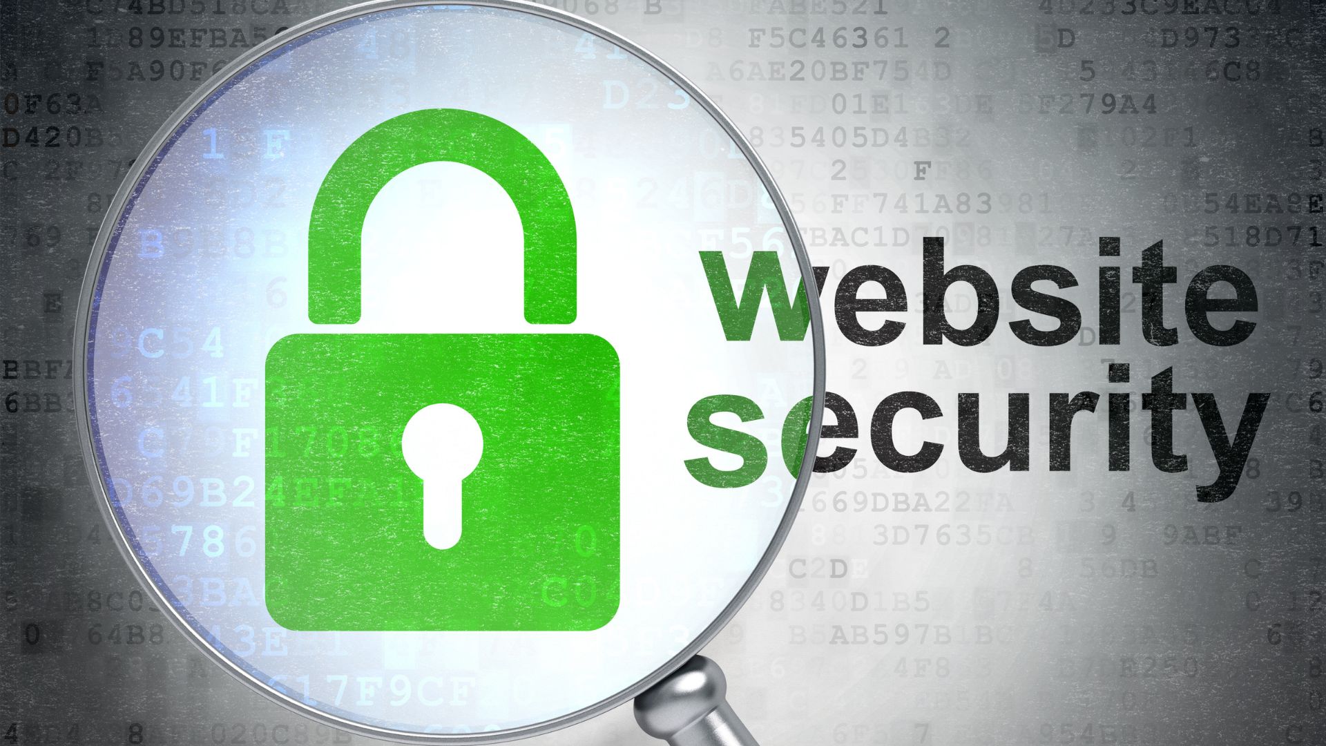 σημασία της ασφάλειας ενός website - ιστοσελίδων