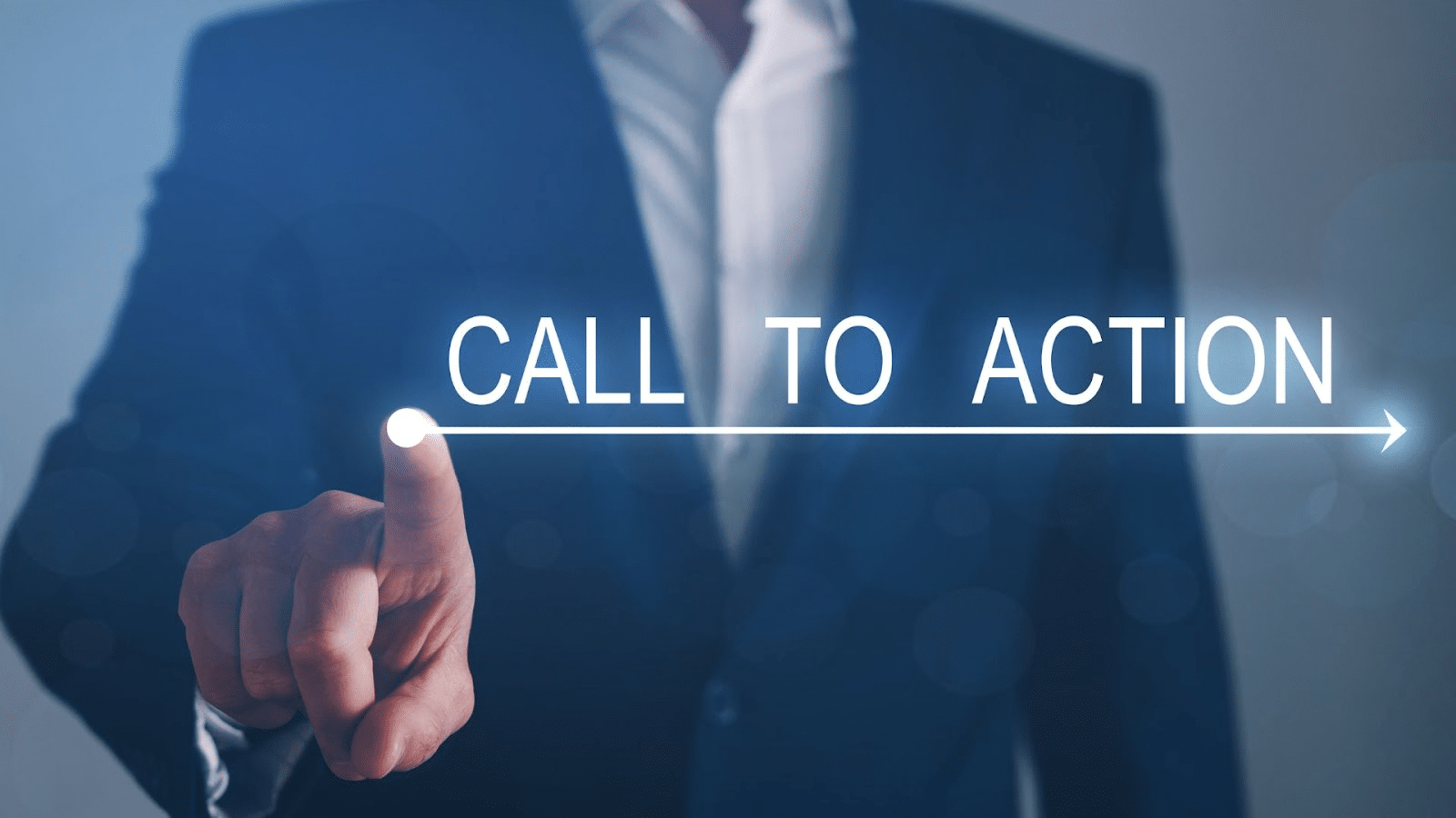 call-to-action (CTA) στη σελίδα σας