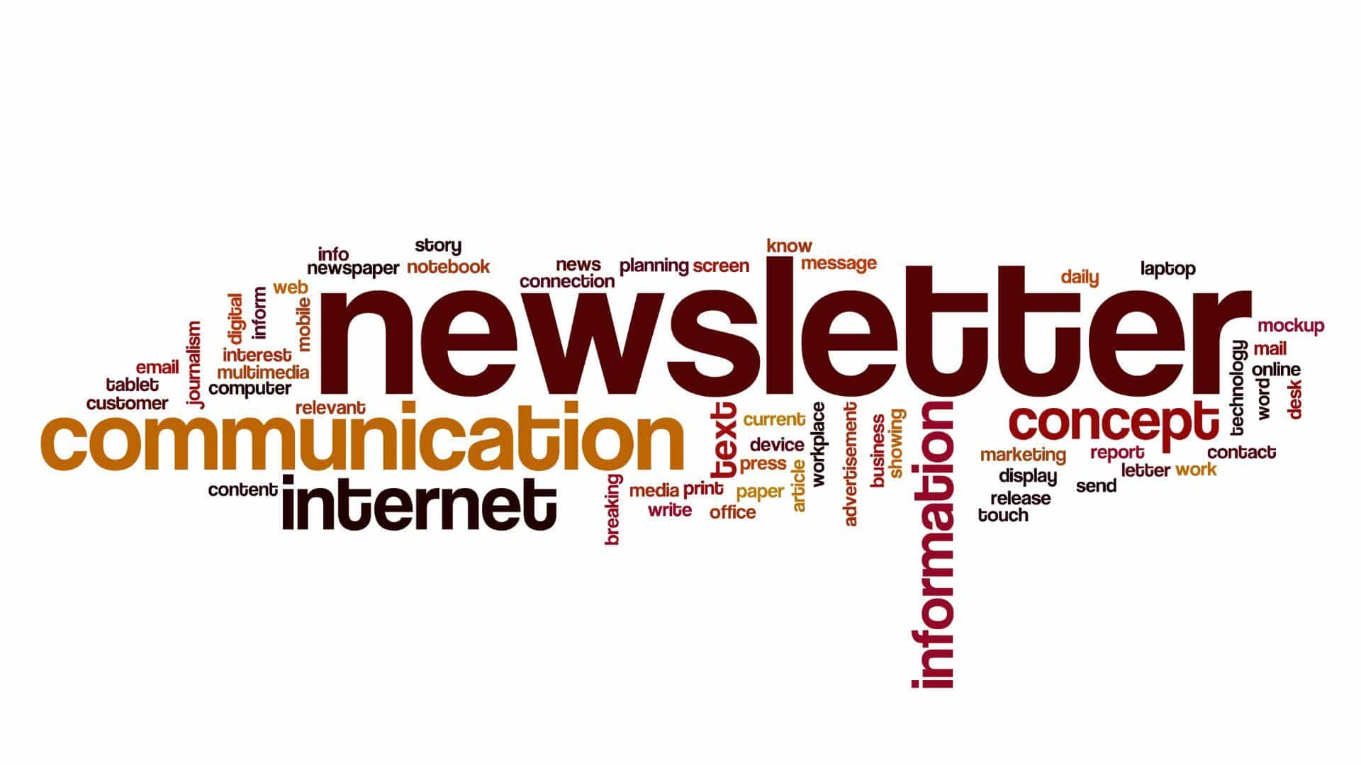επιτυχημένη καμπάνια newsletter website ή e-shop
