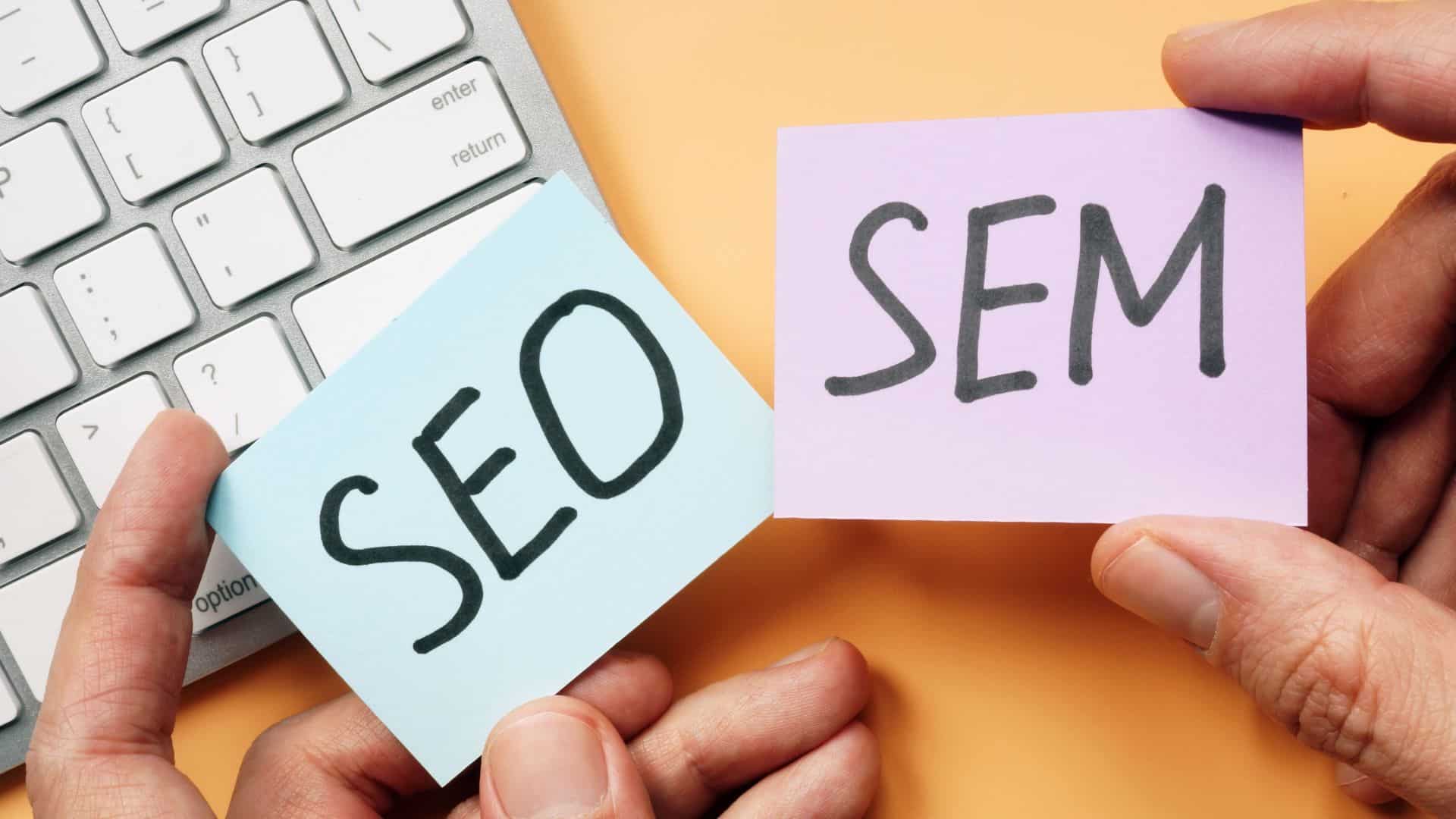 Το SEM για την ιστοσελίδα σας και η διαφορά με το SEO