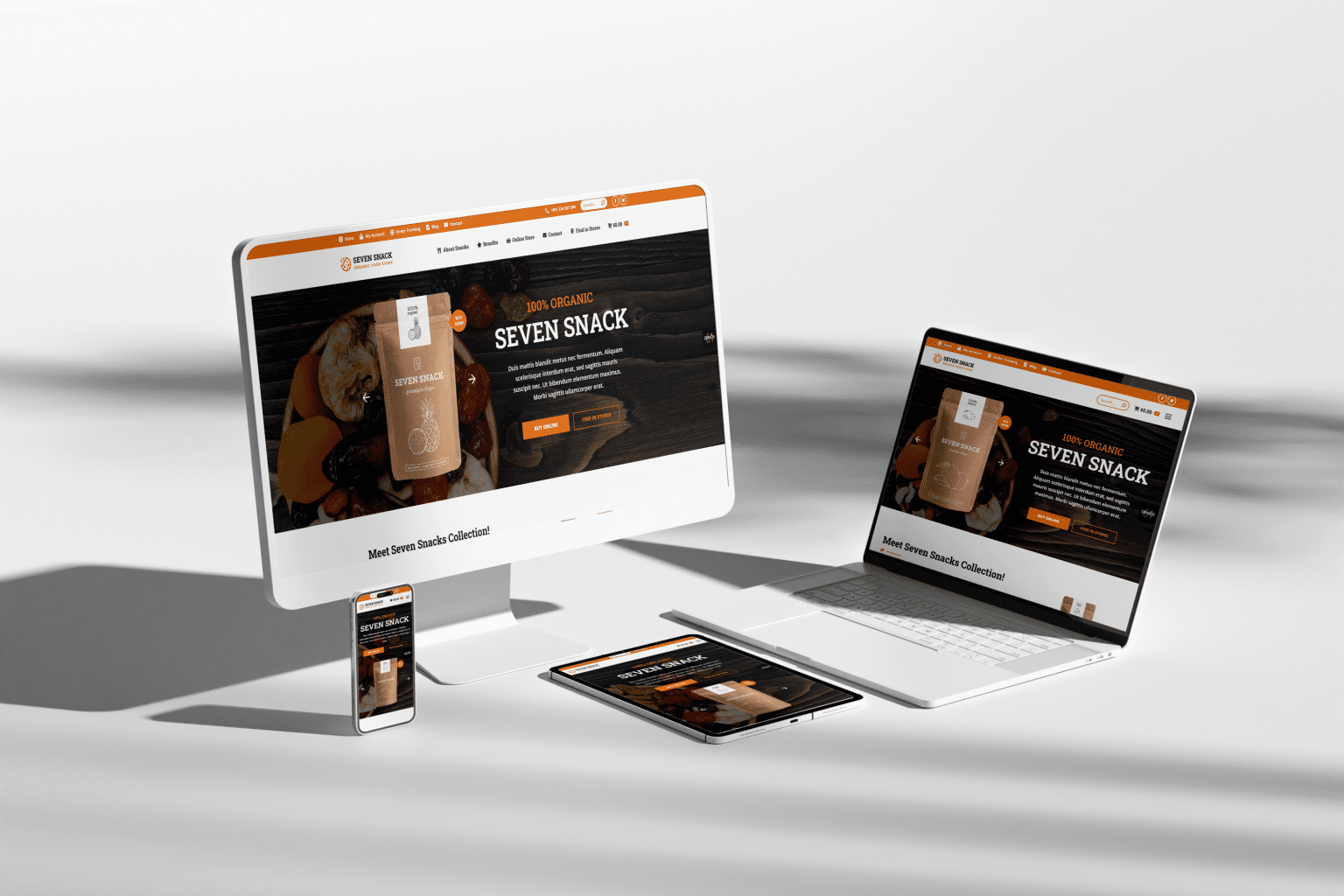 δημιουργία ιστοσελίδας e-shop